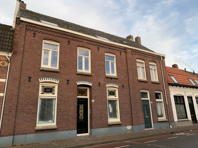 Hoogstraat in Eindhoven (60m2)