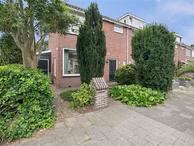 J.C. Beetslaan in Hoofddorp (103m2)