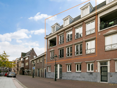 Mgr. Prinsenstraat in Den Bosch (148m2)