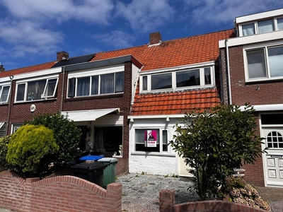 Ruyghweg in Den Helder (85m2)