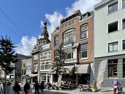 Stikke Hezelstraat in Nijmegen (134m2)