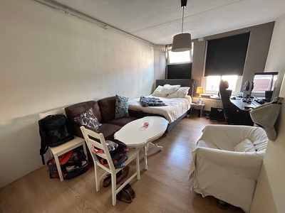 Studio in Amersfoort met 2 kamers