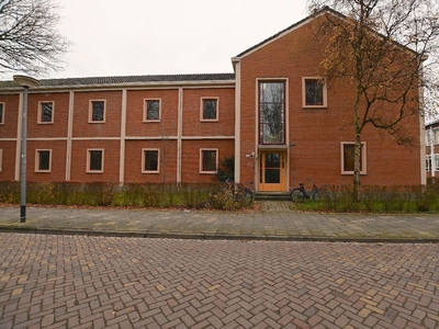 Van Oldenbarneveltlaan in Groningen (58m2)