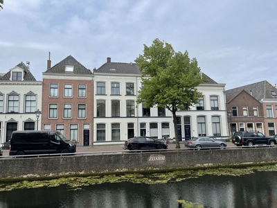 Vloeddijk in Kampen (35m2)