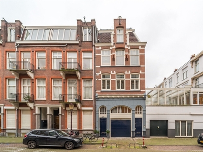 Wanningstraat in Amsterdam (130m2)