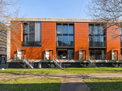 Woonhuis in Breda met 2 kamers