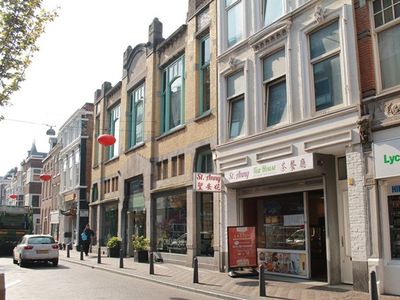 Appartement te huur Wagenstraat, Den Haag