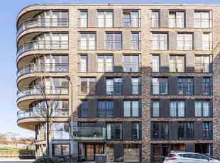 Appartement in Amsterdam met 3 kamers