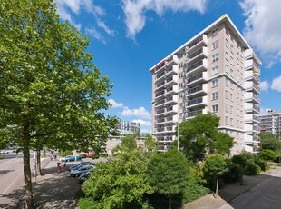 Appartement in Amsterdam met 3 kamers