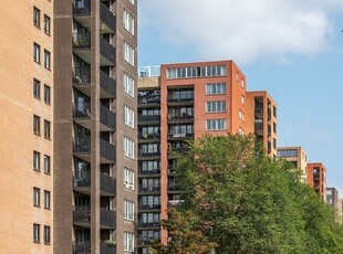 Appartement in Amsterdam met 3 kamers