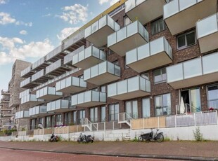 Appartement in Amsterdam met 4 kamers