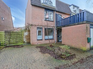 Appartement in Leeuwarden met 4 kamers