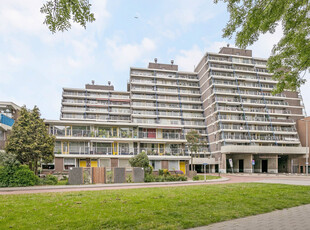 Appartement in Rotterdam met 3 kamers