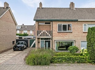 Blauwe Baan 4, Prinsenbeek