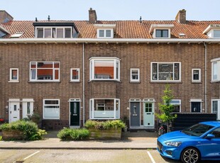 Hagedoornstraat 10B, Rotterdam