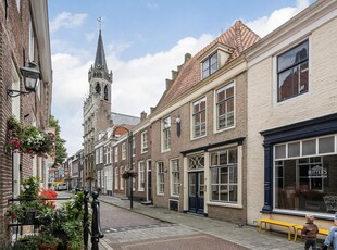 Hoogstraat 4, Tholen