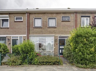 J.C. de Backstraat 36, Ridderkerk