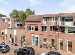 Meijer van Leeuwenstraat 3, Oss