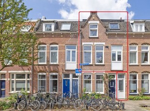 Padangstraat 78BS, Utrecht