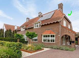 Parklaan 111, Roosendaal