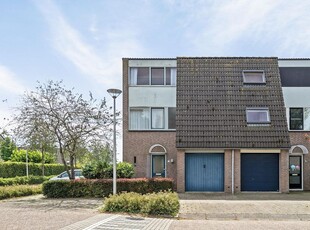 Planetenlaan 20, Herveld