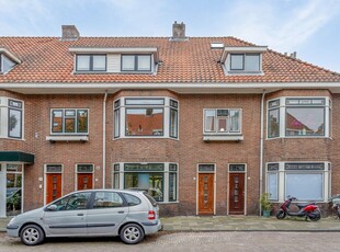 Van 't Hoffstraat 1A, Leiden