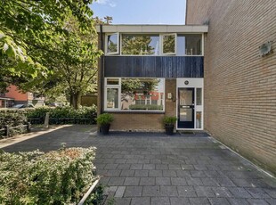 Wagnerstraat 1, Maassluis