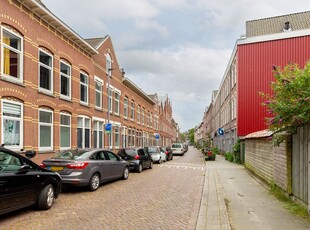 Wolphaertstraat 14A, Rotterdam