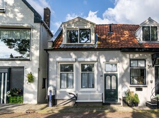 Zeedijk 29, Stad aan 't Haringvliet