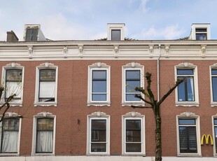 Zwart Janstraat 62A 02, Rotterdam