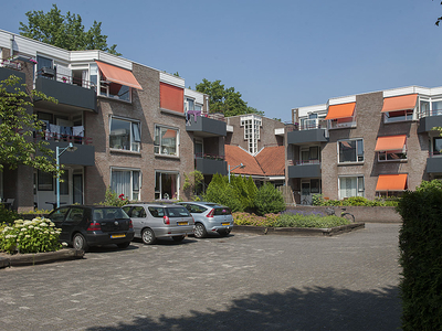 Appartement in Enschede met 2 kamers