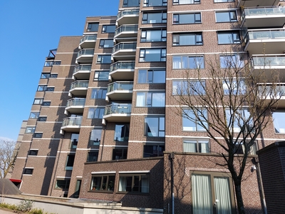 Appartement in Nijmegen met 2 kamers