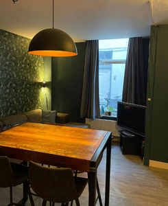 Appartement in Utrecht met 2 kamers