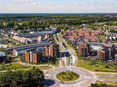 Appartement in Veldhoven met 2 kamers