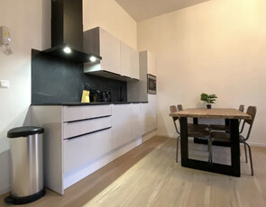 Appartement te huur Kerkstraat, Hoogezand