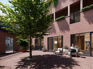 Appartement te huur Noordstraat, Tilburg