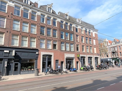 Albert Cuypstraat in Amsterdam (100m2)