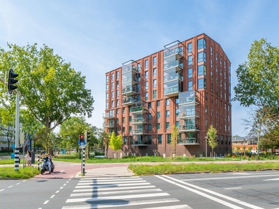 Appartement in Leiderdorp met 3 kamers