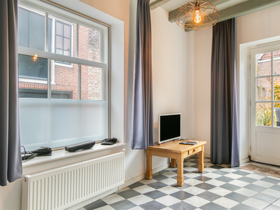 Appartement in Middelburg met 2 kamers