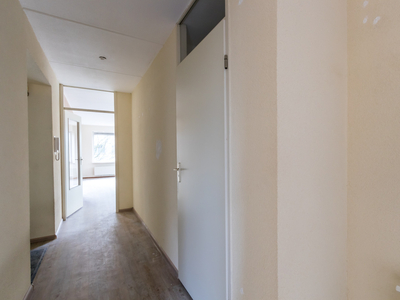 Appartement in Waddinxveen met 3 kamers