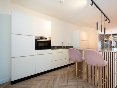 Appartement te huur Hilversumstraat, Amsterdam