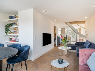 Appartement te huur Jan Pieter Heijestraat, Amsterdam