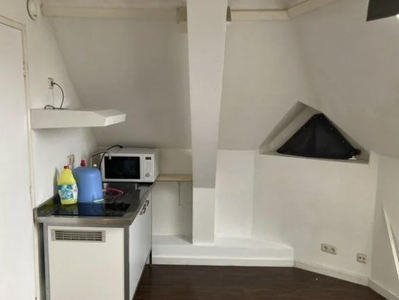 Appartement te huur Nieuwe Haagdijk, Breda