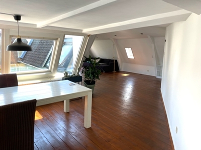 Appartement Visschersplein in Utrecht