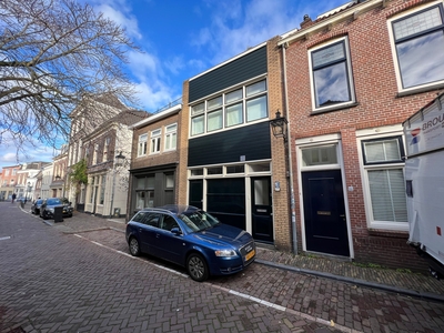 Bemuurde Weerd O.Z. in Utrecht (60m2)