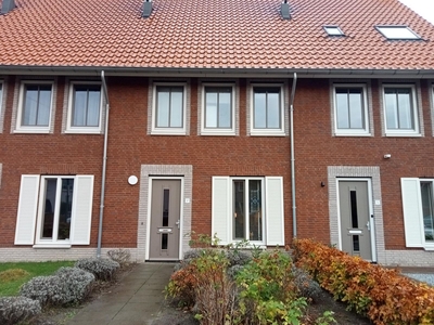 Besselhoeve in Helmond (117m2)