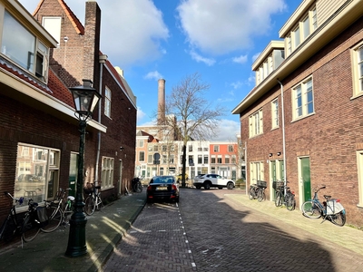 Druckerstraat in Leiden (47m2)