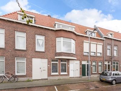 Friesestraat in Rotterdam (104m2)