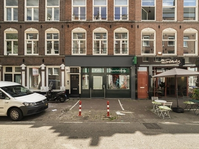 Govert Flinckstraat in Amsterdam (50m2)