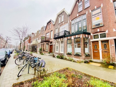 Hondiusstraat in Rotterdam (116m2)